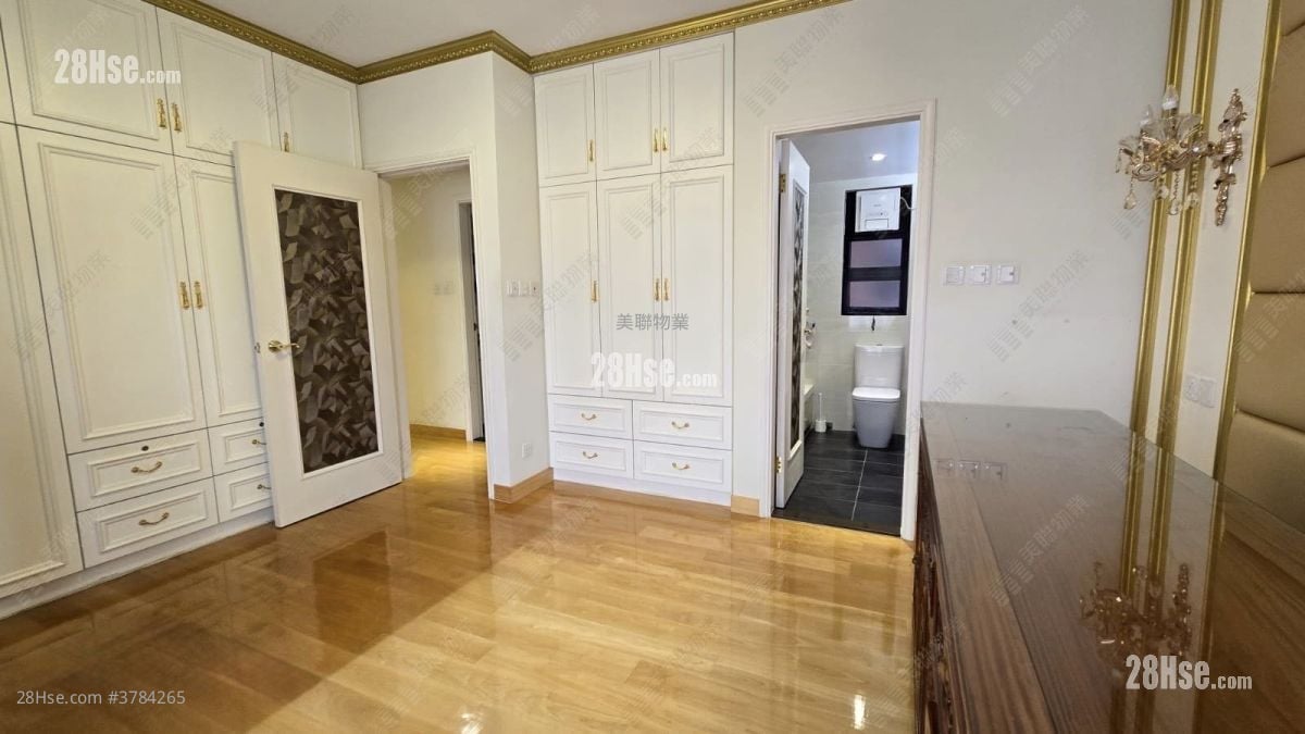 晓翠山庄 租盘 1,184 平方尺