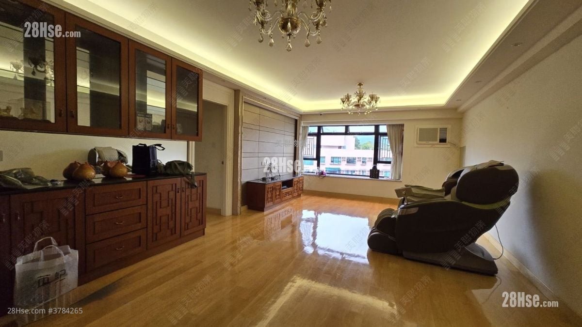 晓翠山庄 租盘 1,184 平方尺