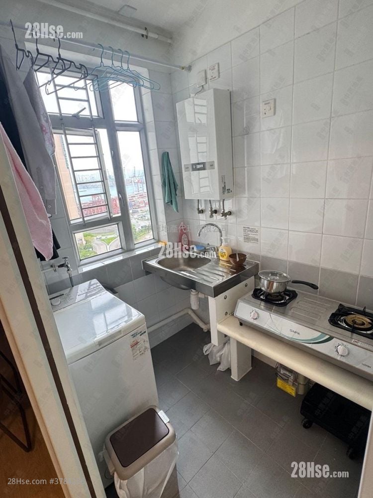 青富苑 售盘 开放式间隔 , 1 浴室 286 平方尺