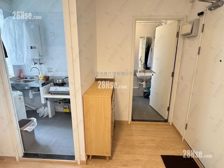青富苑 售盘 开放式间隔 , 1 浴室 286 平方尺