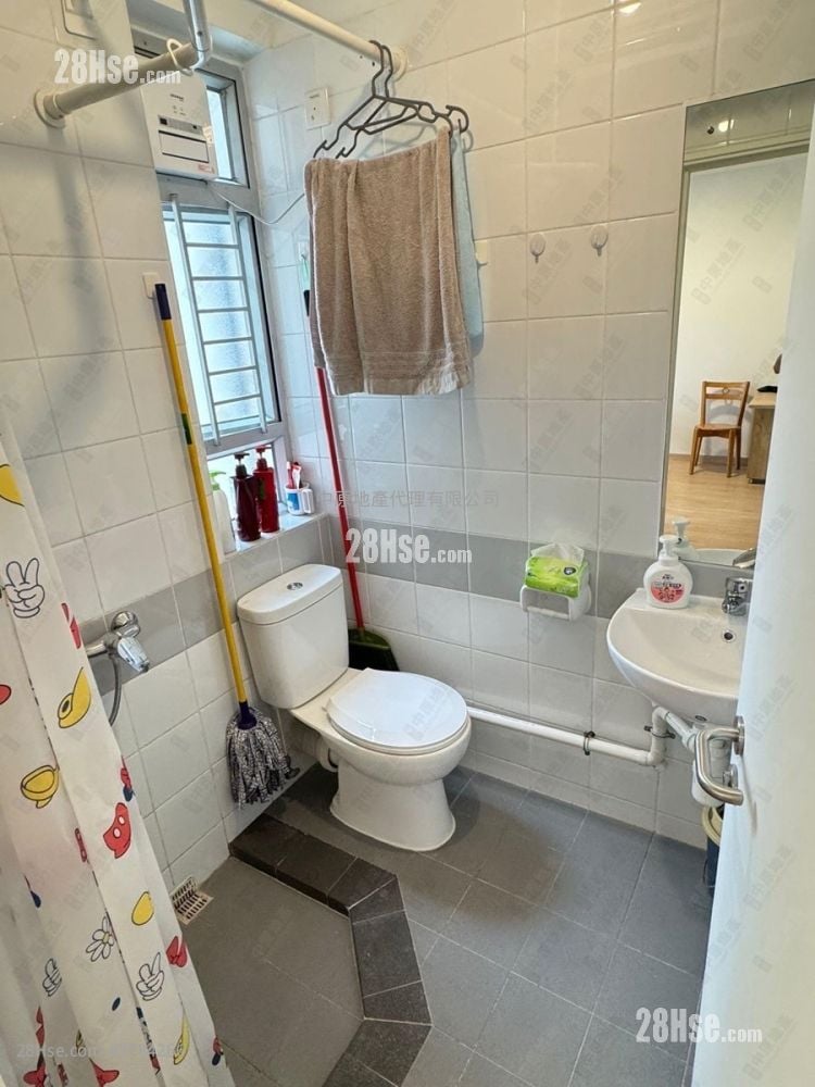 青富苑 售盘 开放式间隔 , 1 浴室 286 平方尺