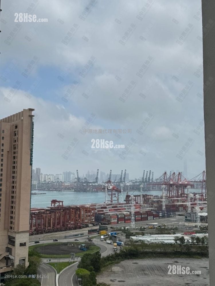 青富苑 售盘 开放式间隔 , 1 浴室 286 平方尺