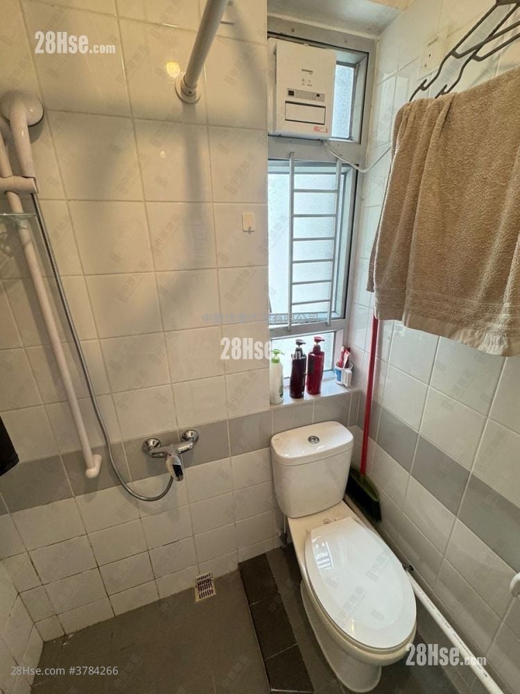 青富苑 售盘 开放式间隔 , 1 浴室 286 平方尺