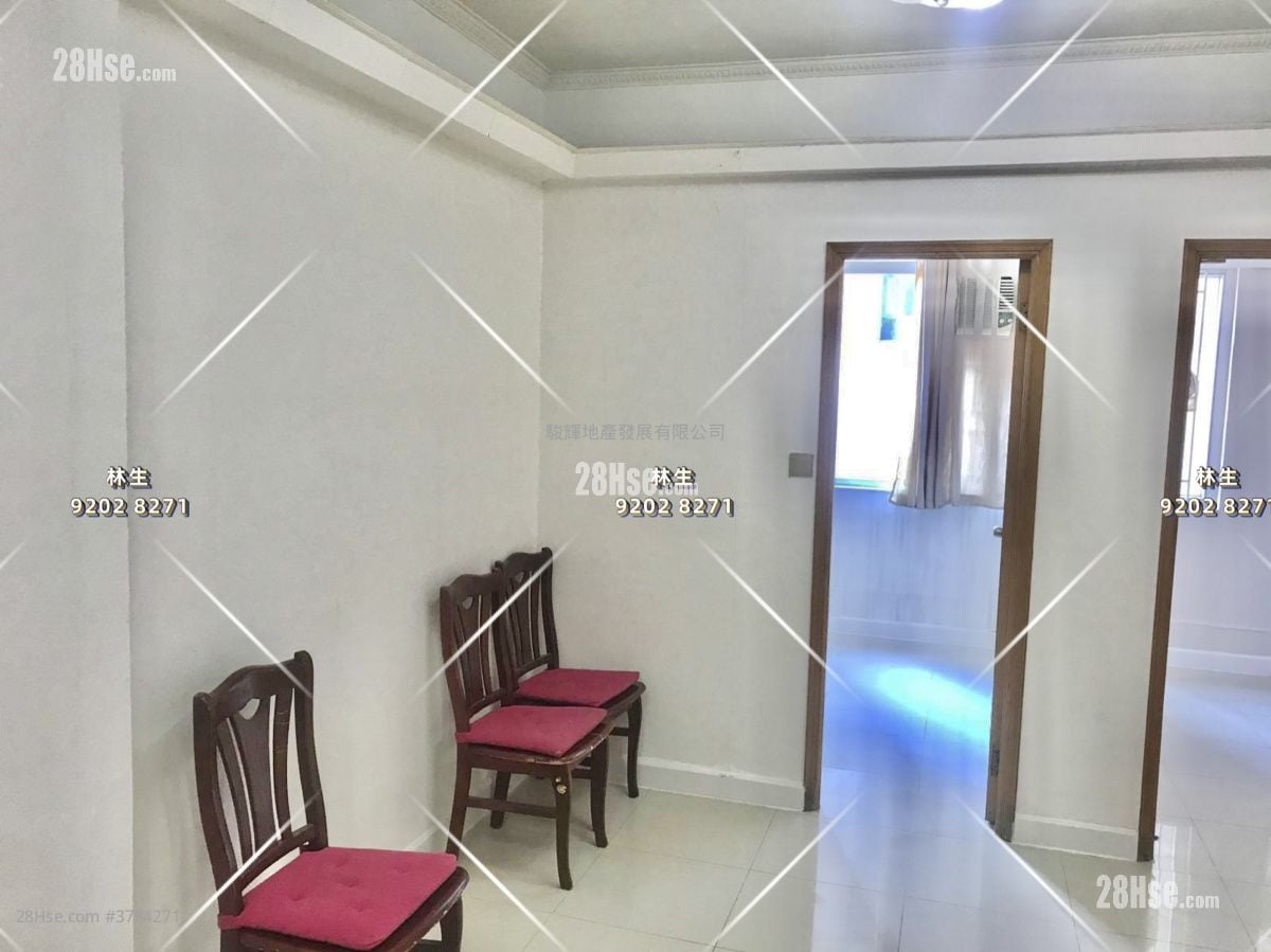 South Sea Apartments Sell 3 Bedrooms , 2 Bathrooms 504 ft²