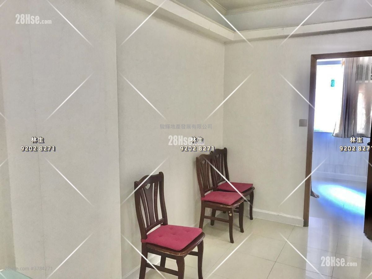 South Sea Apartments Sell 3 Bedrooms , 2 Bathrooms 504 ft²