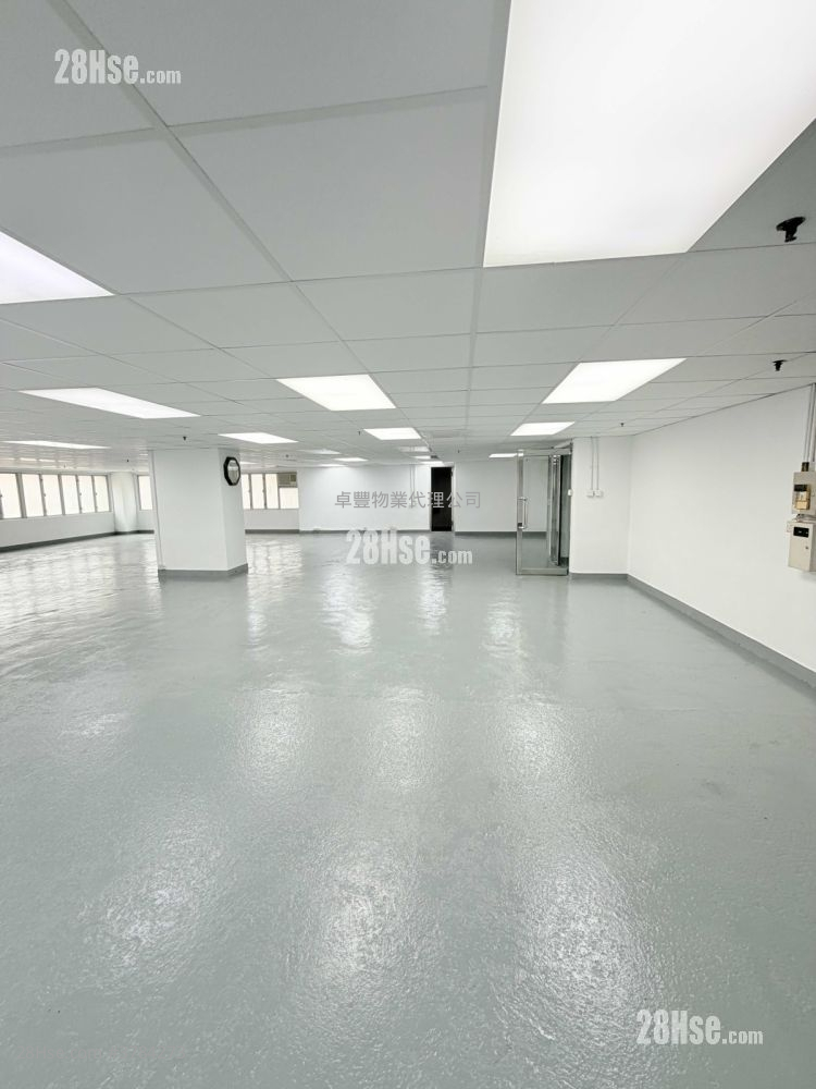 好运工业中心 租盘 开放式间隔 , 2 厕所 2,300 平方尺