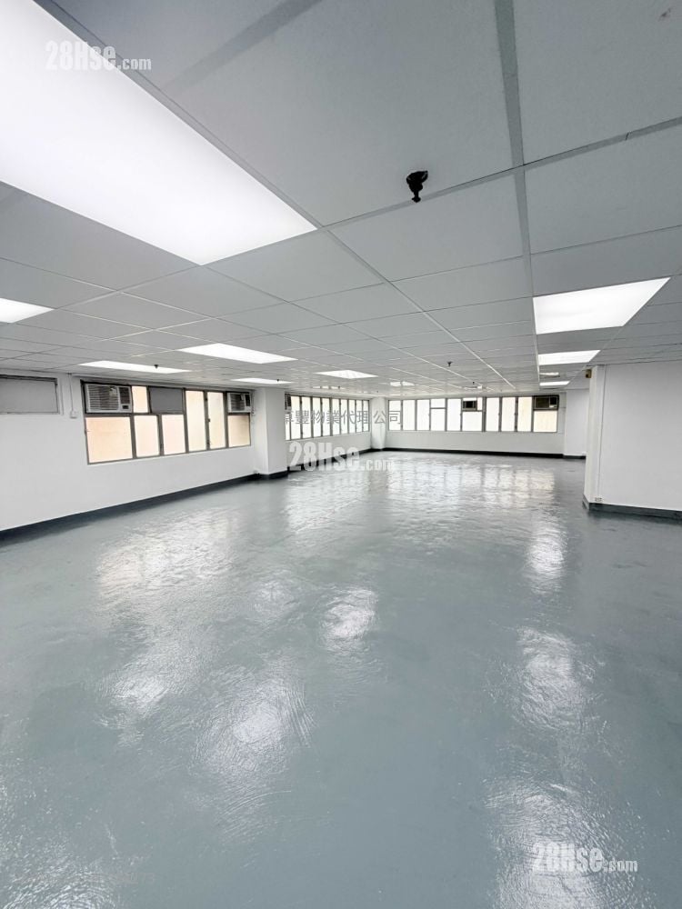 好运工业中心 租盘 开放式间隔 , 2 厕所 2,300 平方尺