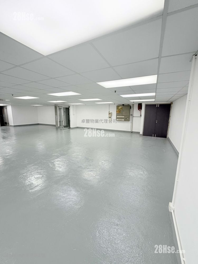 好运工业中心 租盘 开放式间隔 , 2 厕所 2,300 平方尺