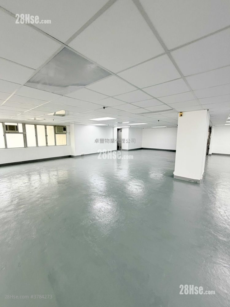 好运工业中心 租盘 开放式间隔 , 2 厕所 2,300 平方尺