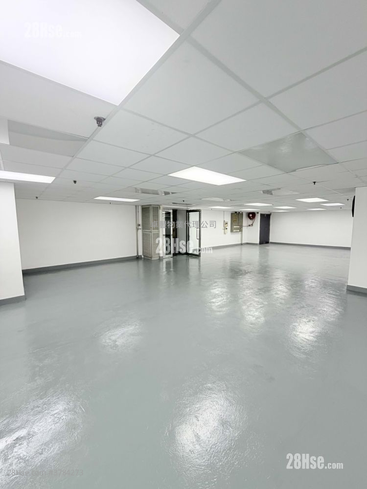 好运工业中心 租盘 开放式间隔 , 2 厕所 2,300 平方尺