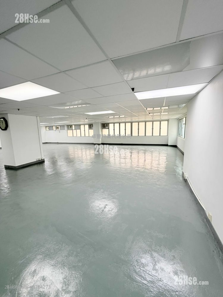好运工业中心 租盘 开放式间隔 , 2 厕所 2,300 平方尺