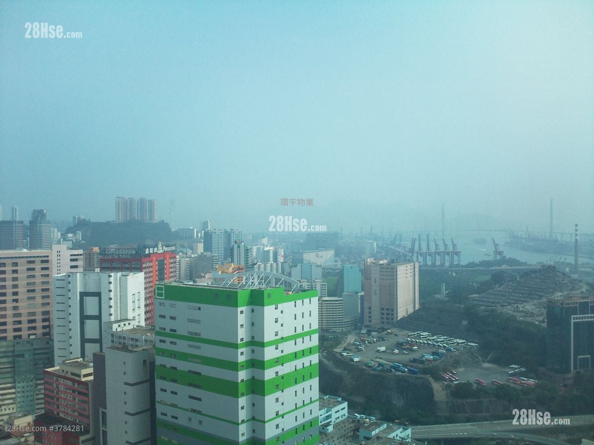 爵悦庭 售盘 2 房 , 1 浴室 526 平方尺