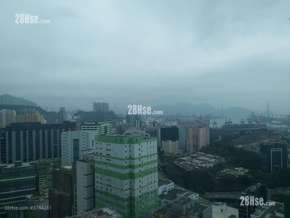 爵悦庭 售盘 2 房 , 1 浴室 526 平方尺