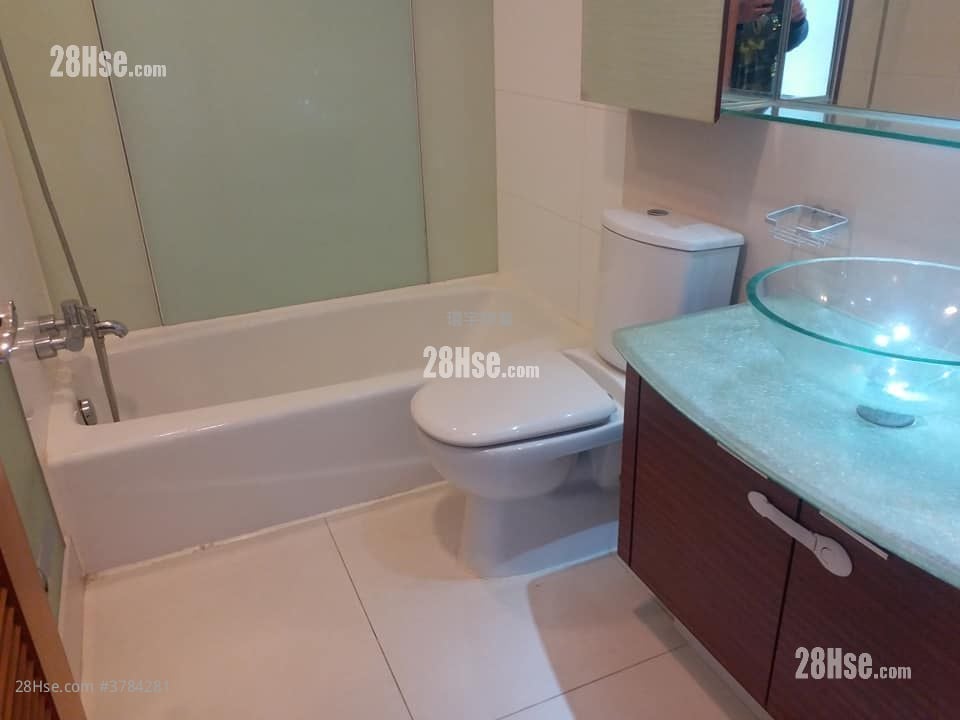 爵悦庭 售盘 2 房 , 1 浴室 526 平方尺