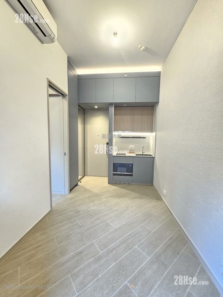 晓柏峰 租盘 1 房 , 1 浴室 247 平方尺