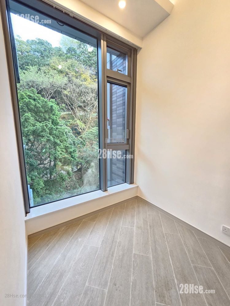 晓柏峰 租盘 1 房 , 1 浴室 247 平方尺