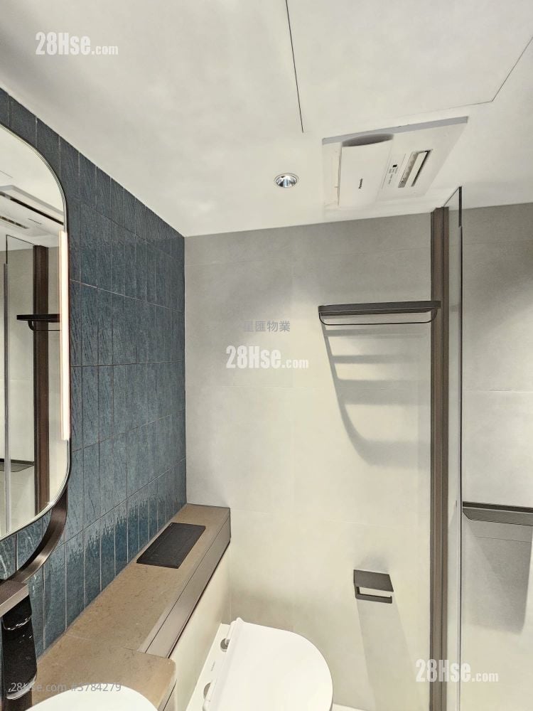 晓柏峰 租盘 1 房 , 1 浴室 247 平方尺