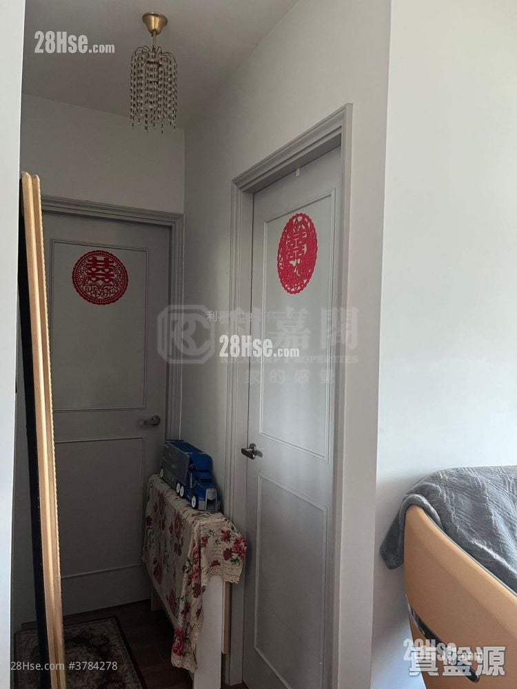 盈晖台 售盘 2 房 , 1 浴室 457 平方尺