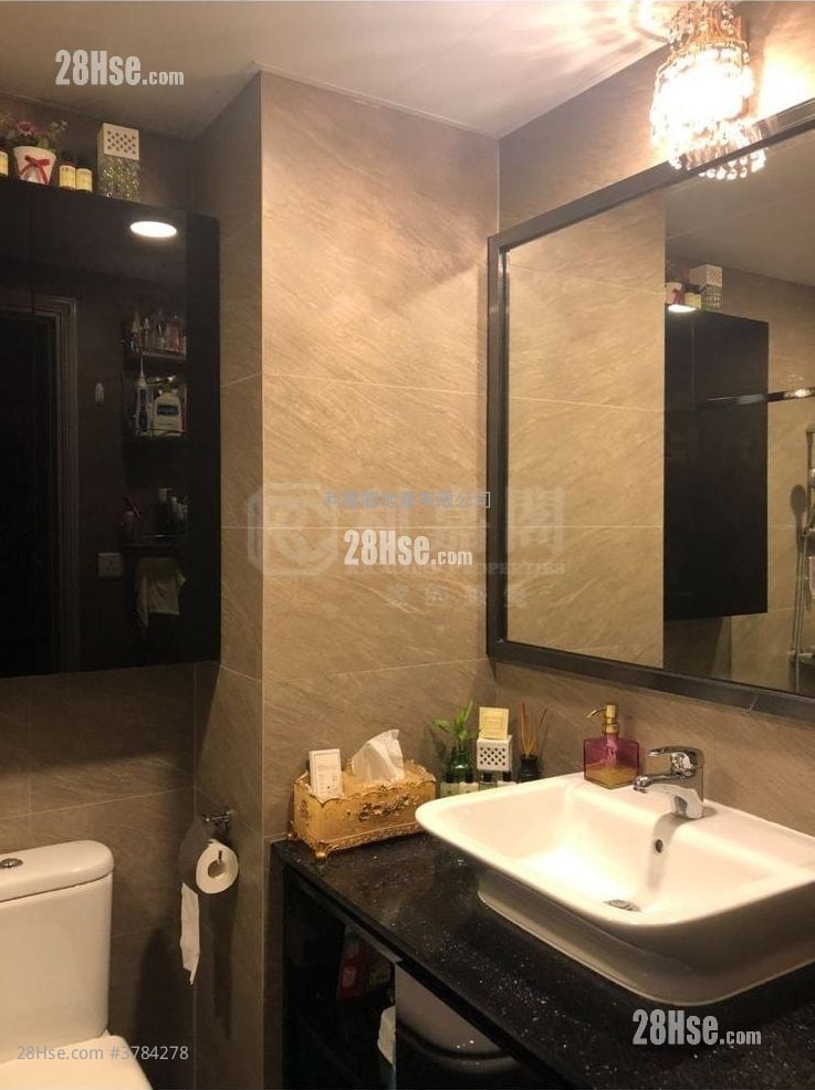 盈晖台 售盘 2 房 , 1 浴室 457 平方尺