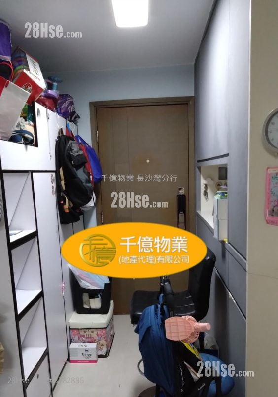 李郑屋邨 售盘 2 房 , 1 浴室 423 平方尺