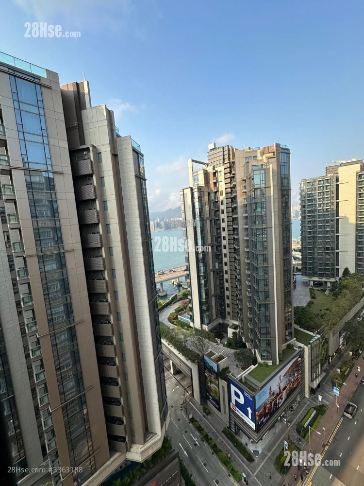 嘉威大厦 售盘 1 房 , 1 浴室 239 平方尺