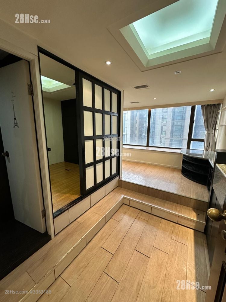 嘉威大厦 售盘 1 房 , 1 浴室 239 平方尺