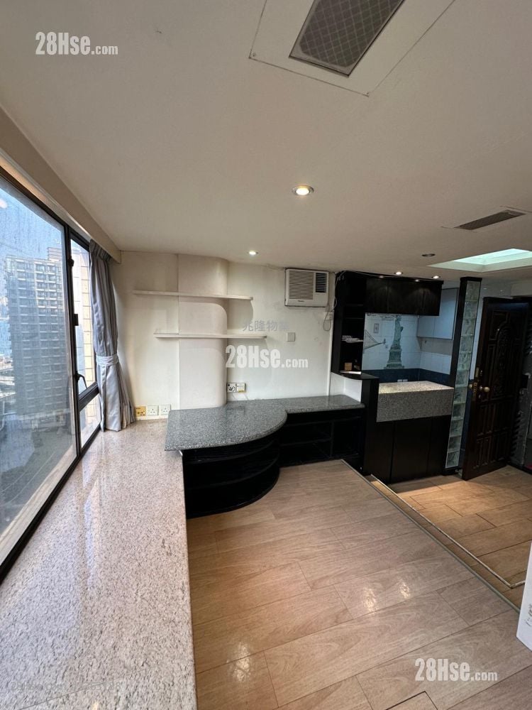 嘉威大厦 售盘 1 房 , 1 浴室 239 平方尺