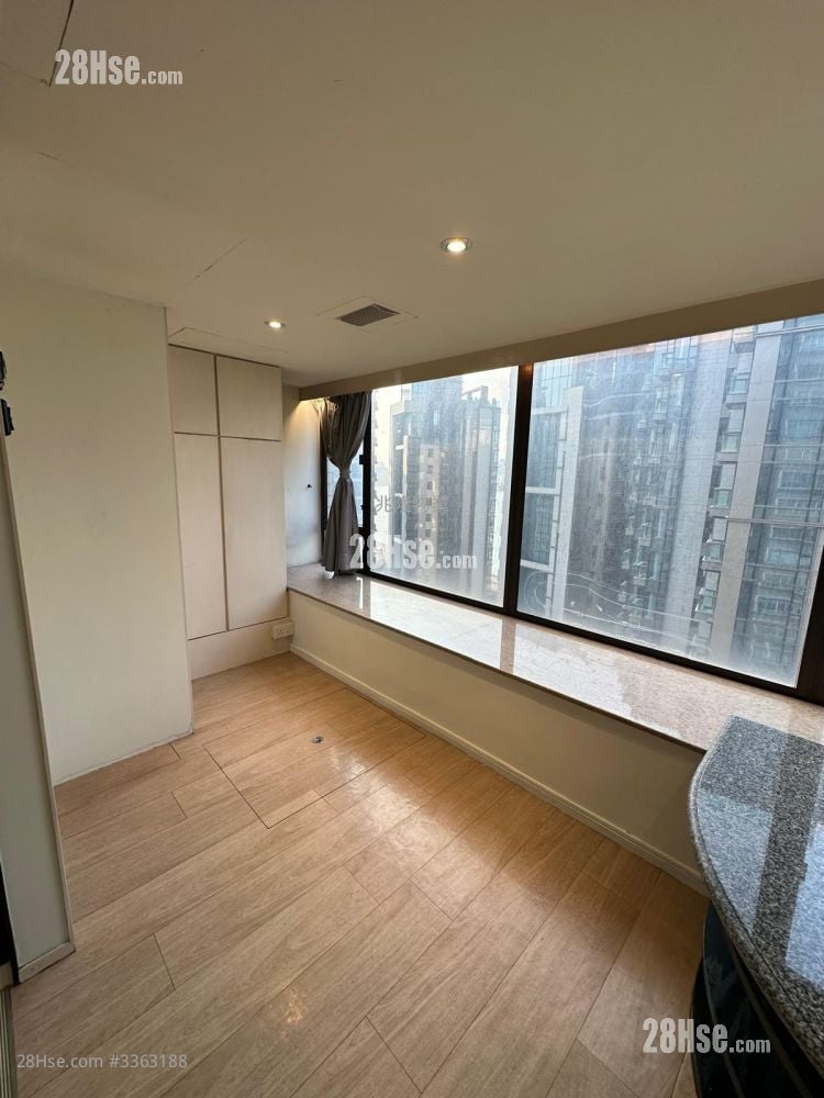 嘉威大厦 售盘 1 房 , 1 浴室 239 平方尺