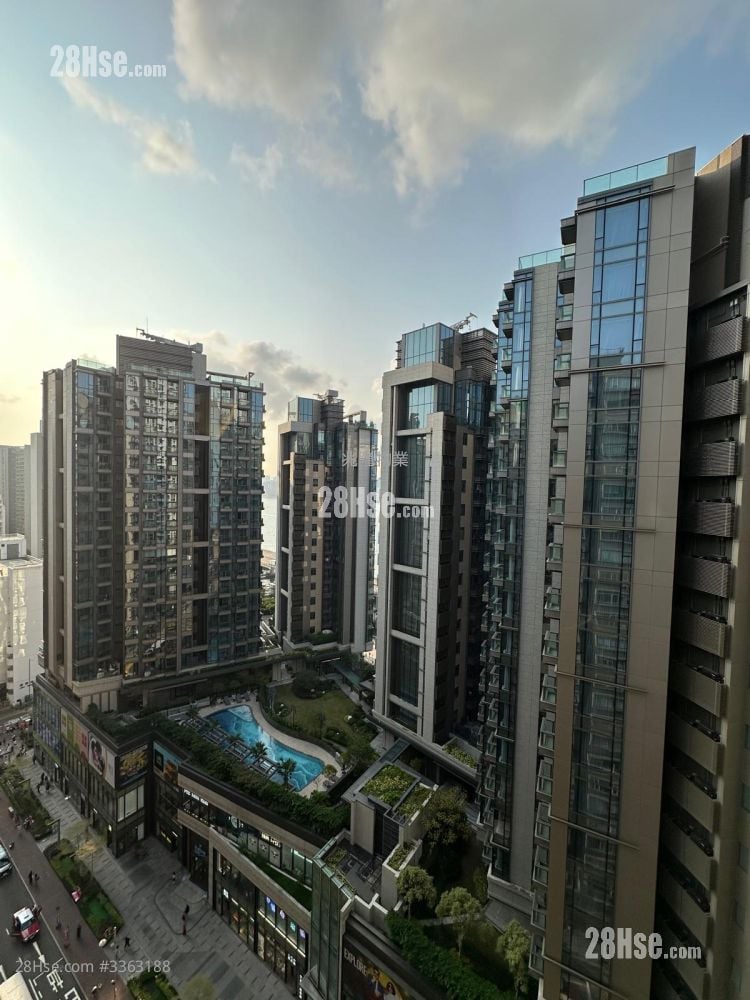 嘉威大厦 售盘 1 房 , 1 浴室 239 平方尺