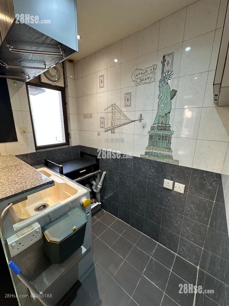 嘉威大厦 售盘 1 房 , 1 浴室 239 平方尺