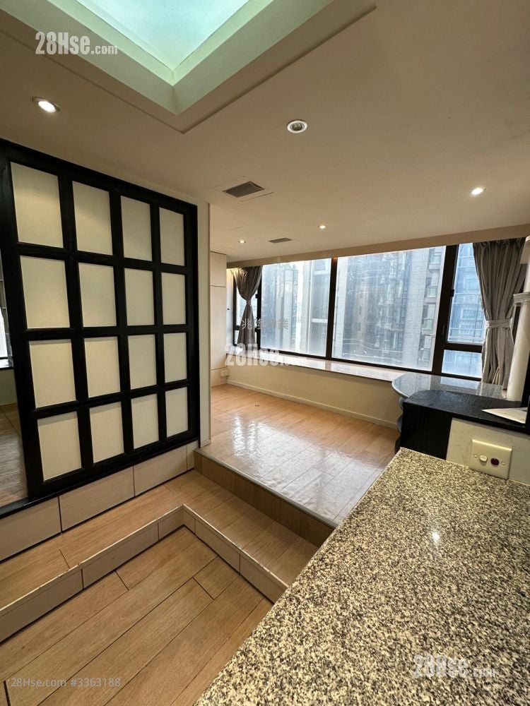 嘉威大厦 售盘 1 房 , 1 浴室 239 平方尺