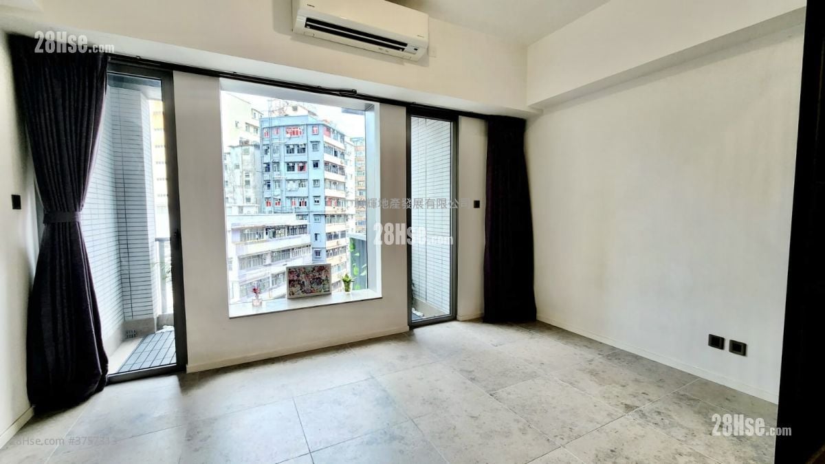 Skypark Sell Studio , 1 Bathroom 309 ft²