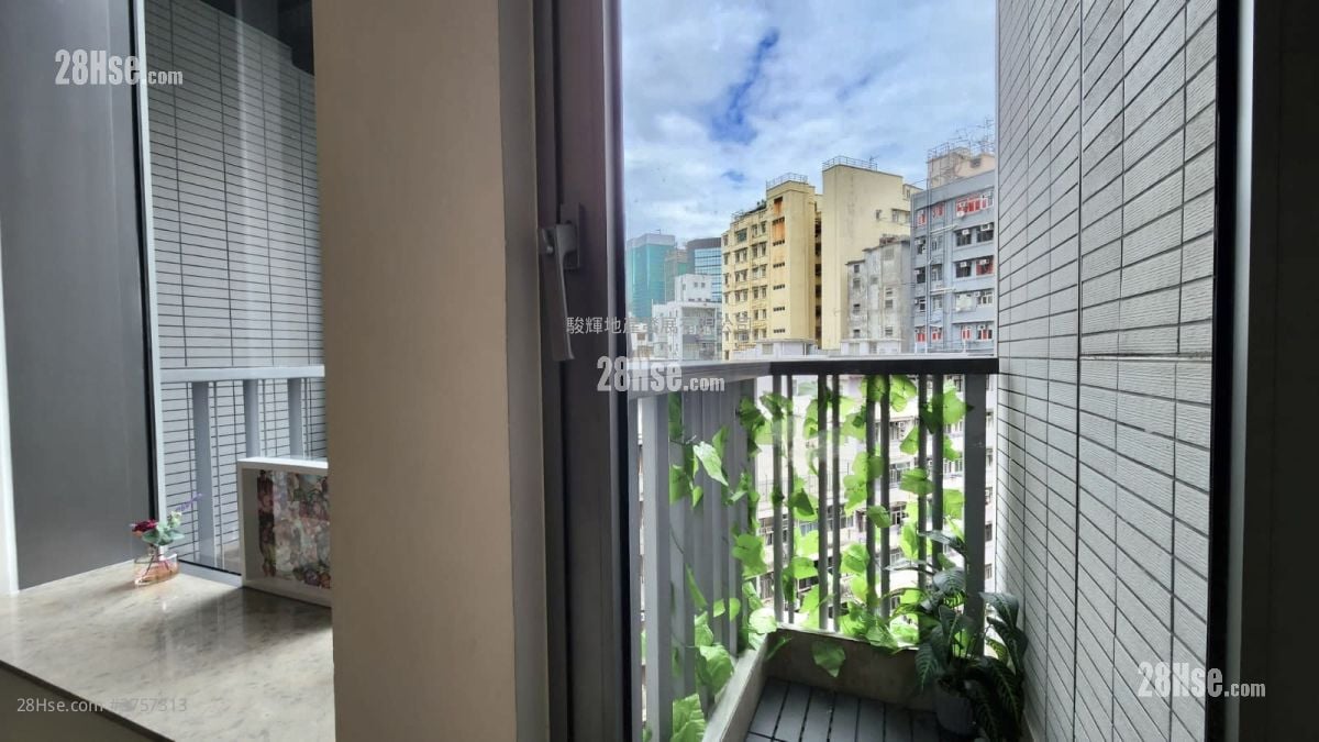 Skypark Sell Studio , 1 Bathroom 309 ft²