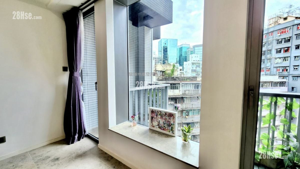 Skypark Sell Studio , 1 Bathroom 309 ft²