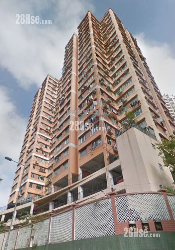 Woodview Court Rental 2 Bedrooms , 1 Bathroom 555 ft²