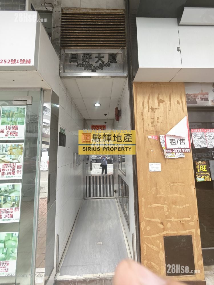 Strong Good Building Rental 1 Bedroom , 1 Bathroom 268 ft²