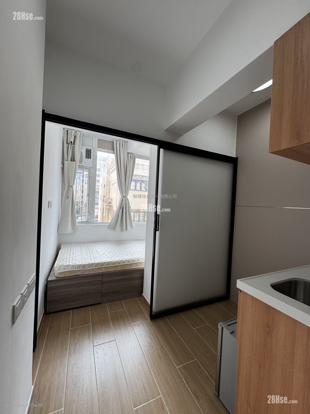 海防大厦 租盘 开放式间隔 , 1 浴室 180 平方尺