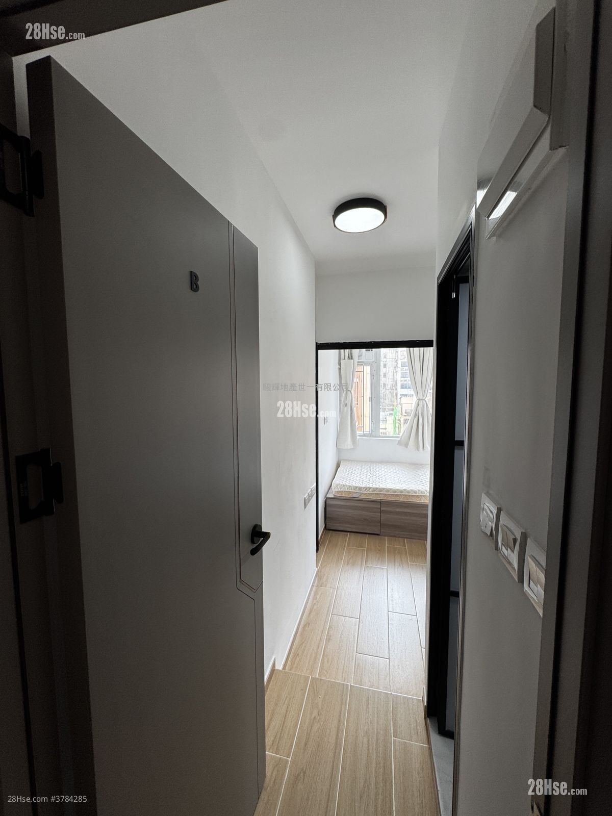 海防大厦 租盘 开放式间隔 , 1 浴室 180 平方尺