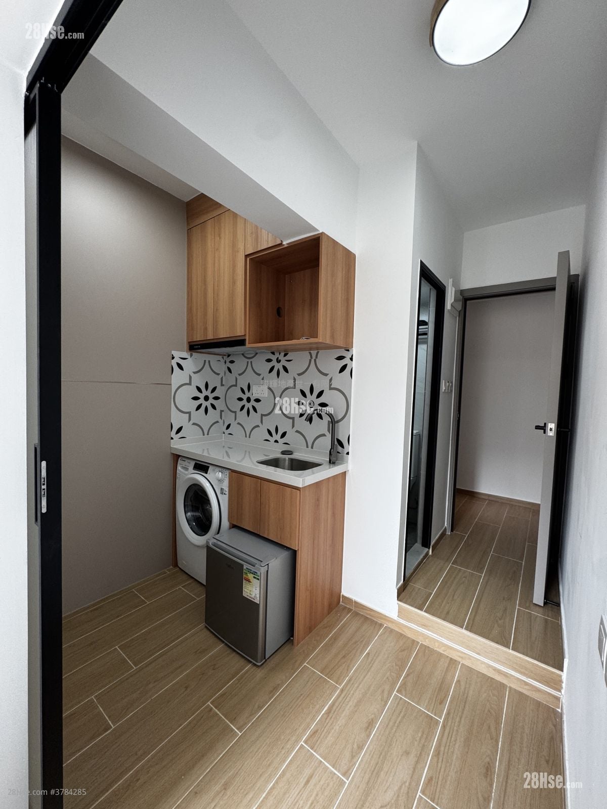 海防大厦 租盘 开放式间隔 , 1 浴室 180 平方尺