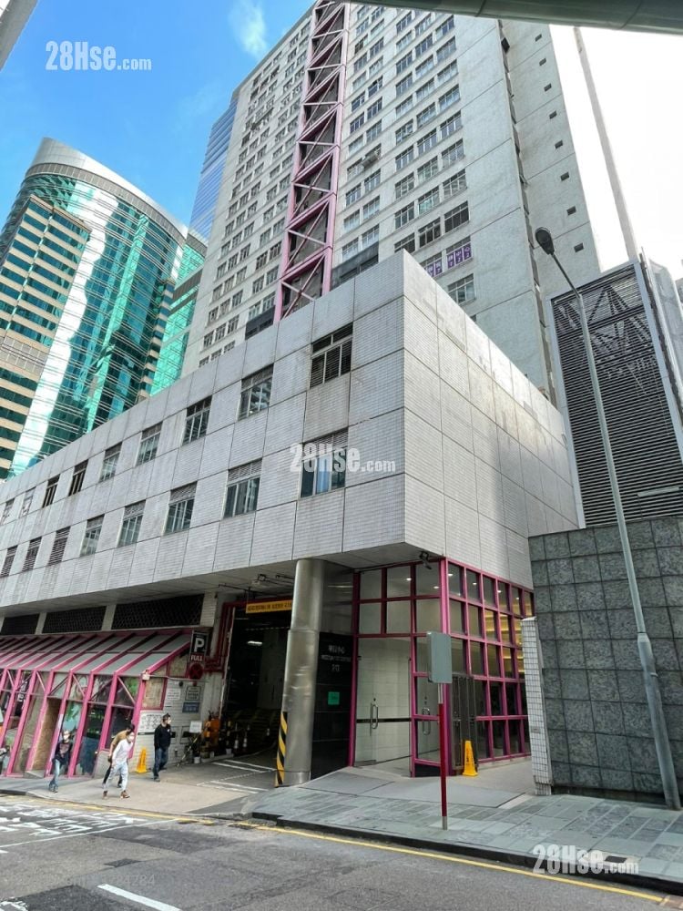 Westlands Centre Rental