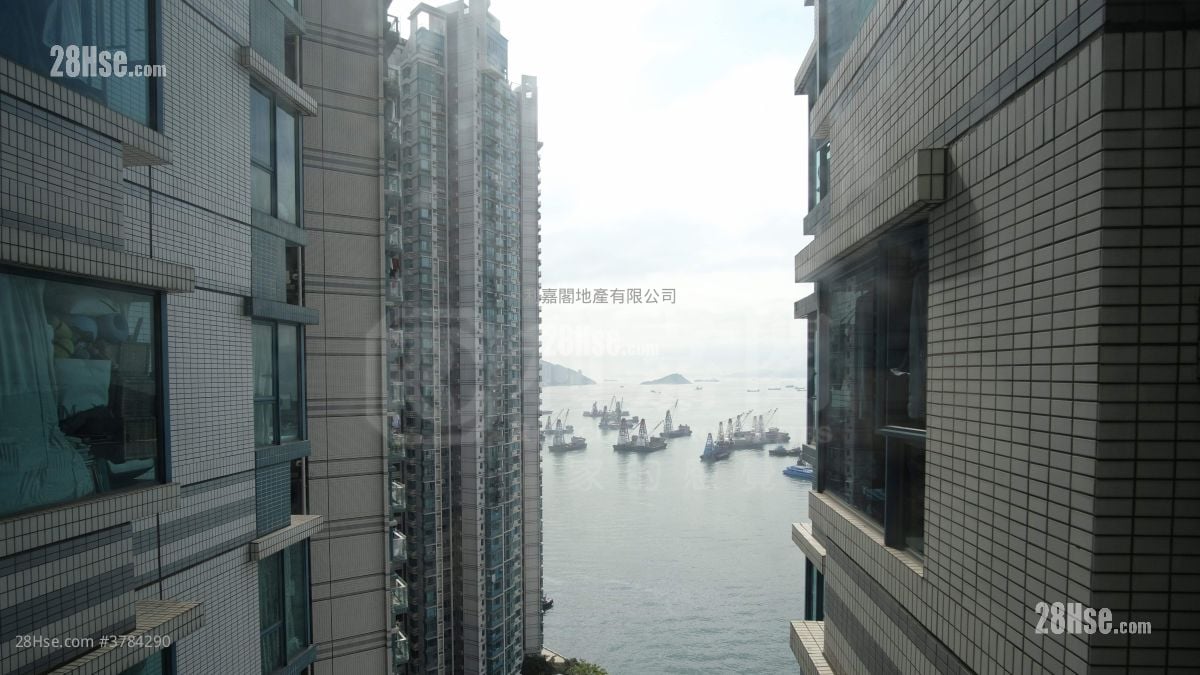 浪澄湾 租盘 2 房 , 1 浴室 564 平方尺