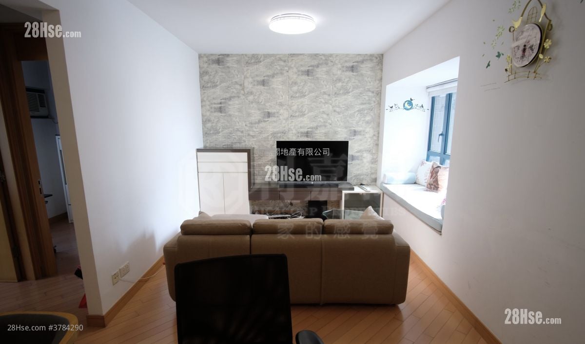 浪澄湾 租盘 2 房 , 1 浴室 564 平方尺