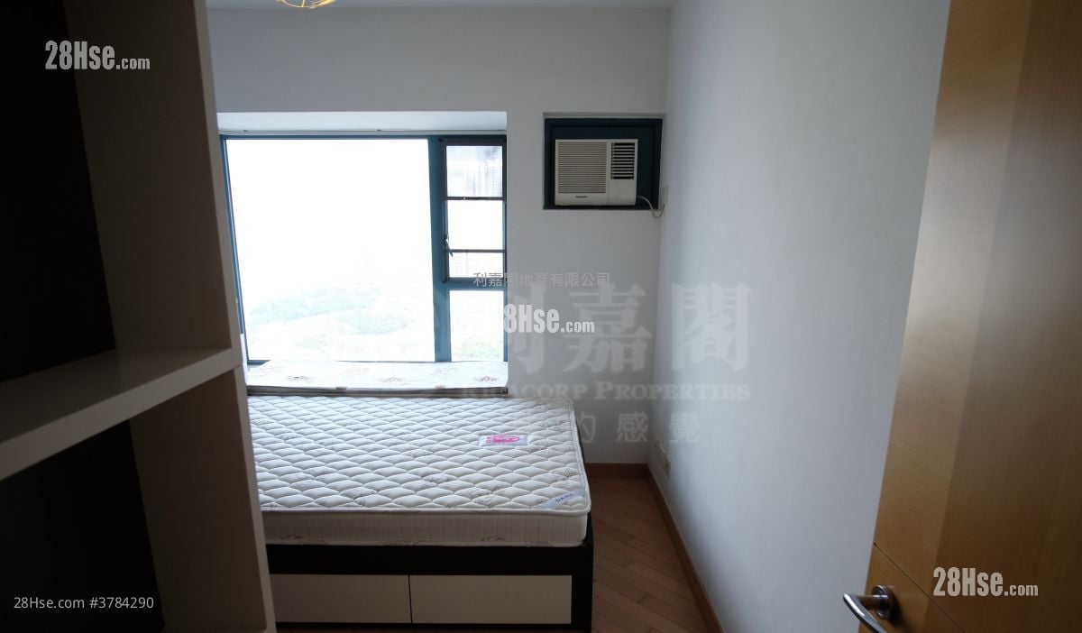 浪澄湾 租盘 2 房 , 1 浴室 564 平方尺