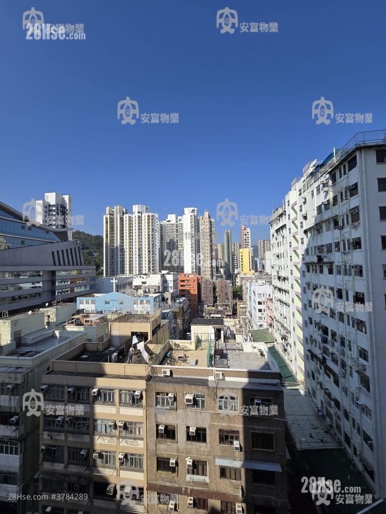 Tat (Tai) Wan Building Rental 361 ft²