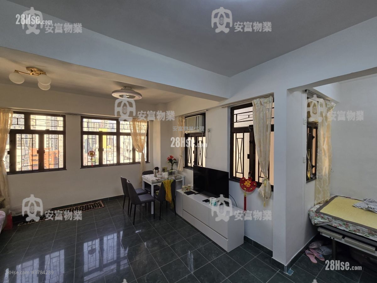 Tat (Tai) Wan Building Rental 361 ft²