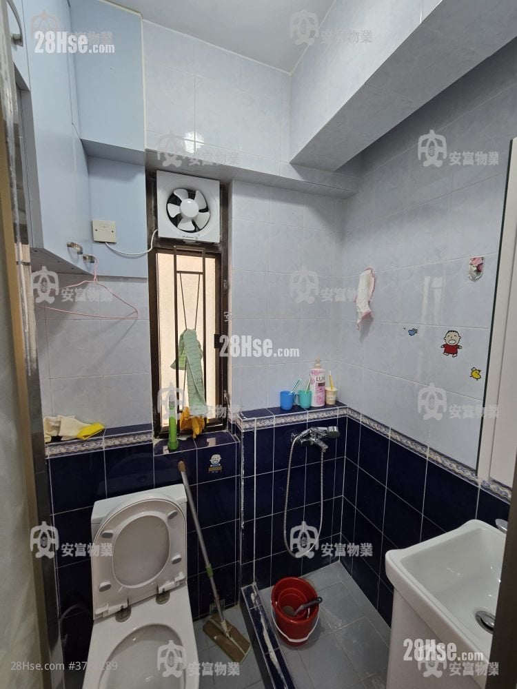 Tat (Tai) Wan Building Rental 361 ft²