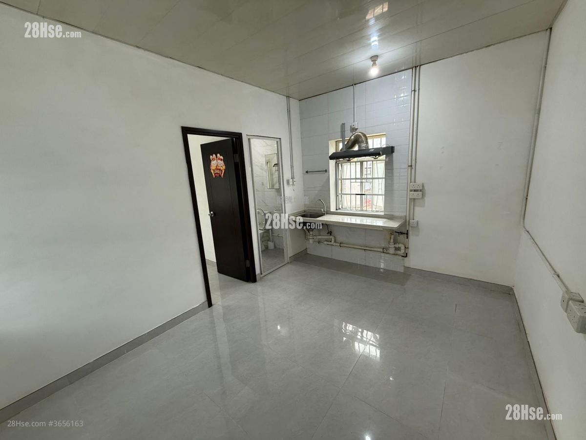 村屋 租盘 1 房 , 1 浴室