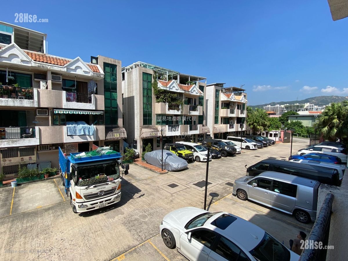 Village Rental 3 Bedrooms , 2 Bathrooms 700 ft²