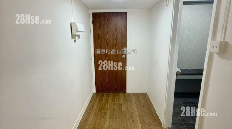 乾丰大厦 售盘 2 房 , 1 浴室 355 平方尺