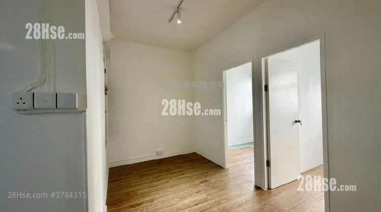 乾丰大厦 售盘 2 房 , 1 浴室 355 平方尺